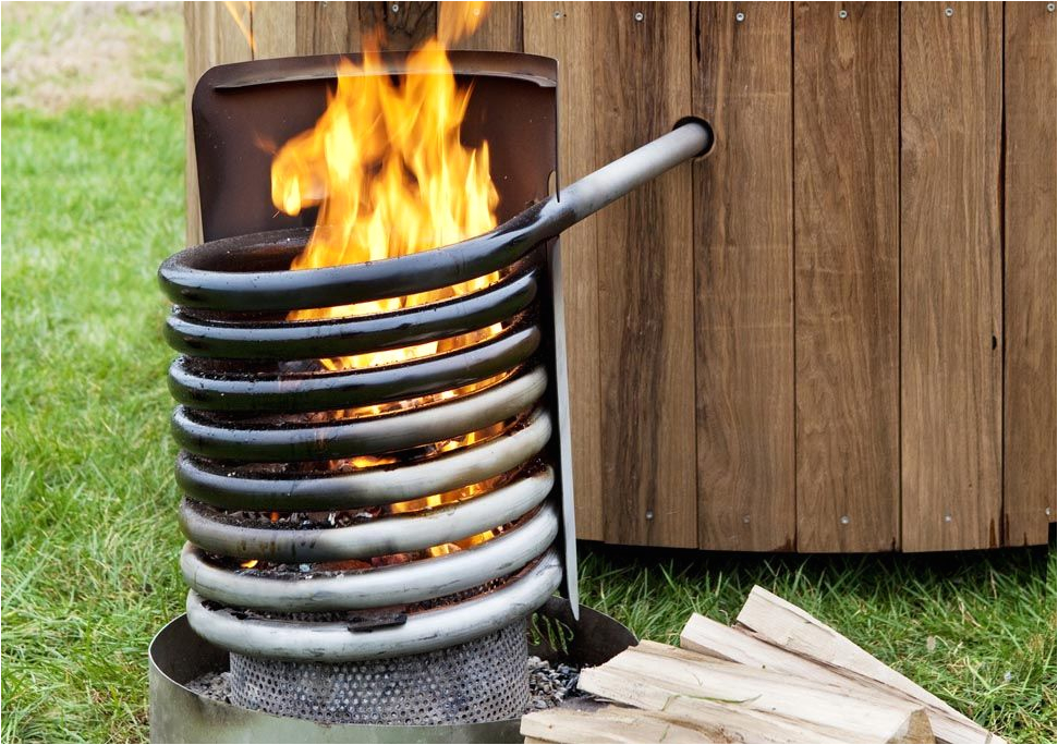 Outdoor Bathtub Heater Diy Hot Tub Heater Lets Get Creative