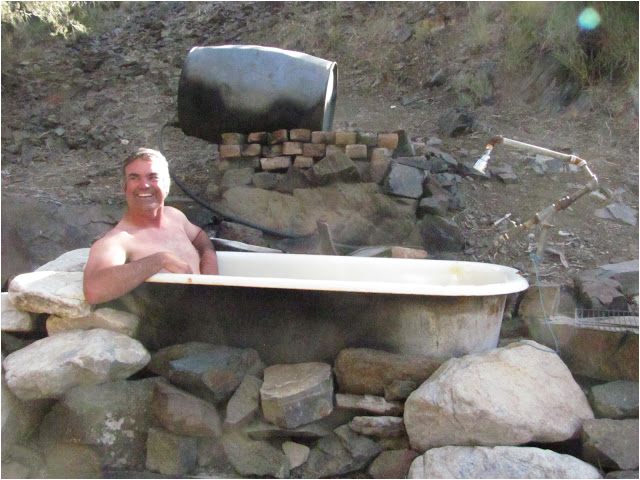 9 awesome diy hot tubs