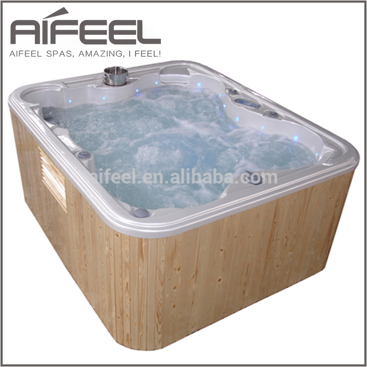 china manufacturer usa design outdoor spa