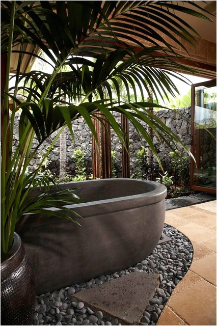 Lot 82 tropical bathroom hawaii