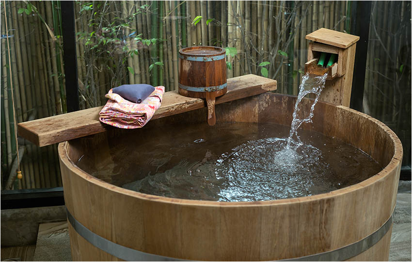 japanese soaking tubs