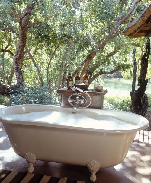 Outdoor Clawfoot Bathtub 56 Best Cottage Old Bathtub Ideas Images On Pinterest