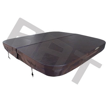 Plastic outdoor Spa cover hot tub