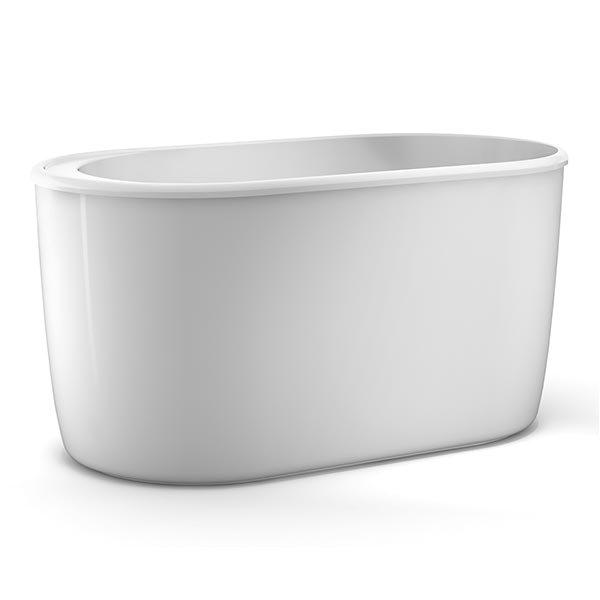 Oval Bathtubs Sizes Small Bathtubs Under 5