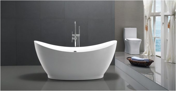 freestanding oval bathtubs