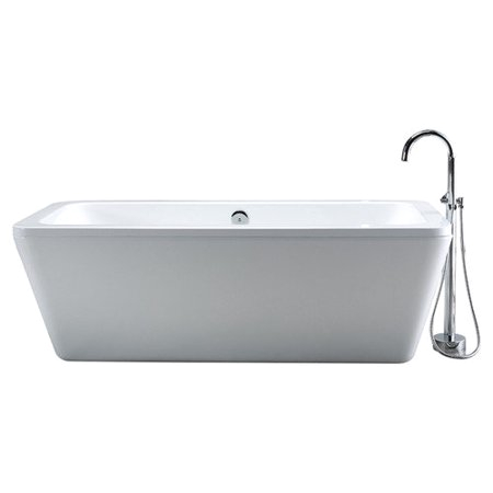 Ove Decors Freestanding Bathtub Ove Decors Kido 69 X 23 Acrylic Freestanding Bathtub