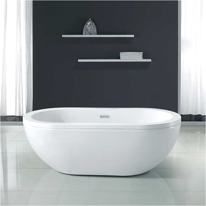 ove decors morgan bathtub