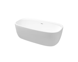 Ove Decors Sarin 69 Freestanding Bathtub Ove Decors Peyton 60 Bo with Deck Faucet Freestanding