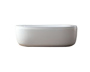 Ove Decors Vega 63 Freestanding Bathtub Ove Decors Bathtubs