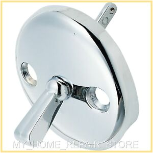 Overflow Bathtub Stopper Free S&h Chrome Bathtub Tub Drain Overflow Trip Lever