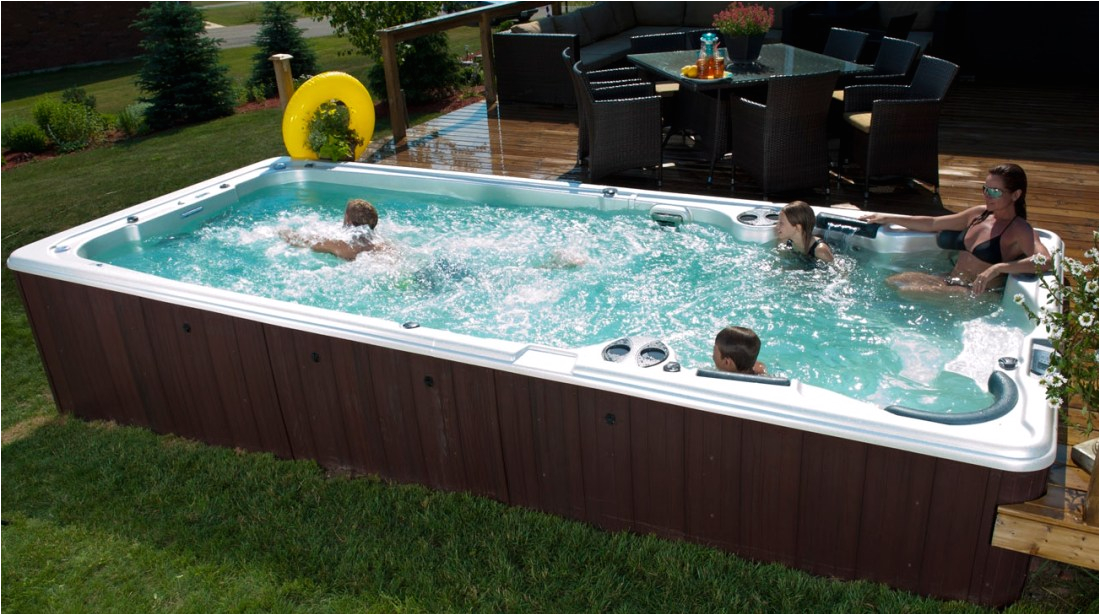 Oversized Bathtubs for Sale Swim Spa Clearance This Weekend – the Hot Tub People