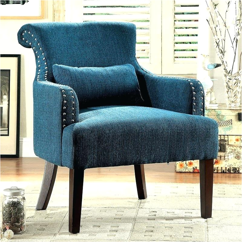 accent chair teal