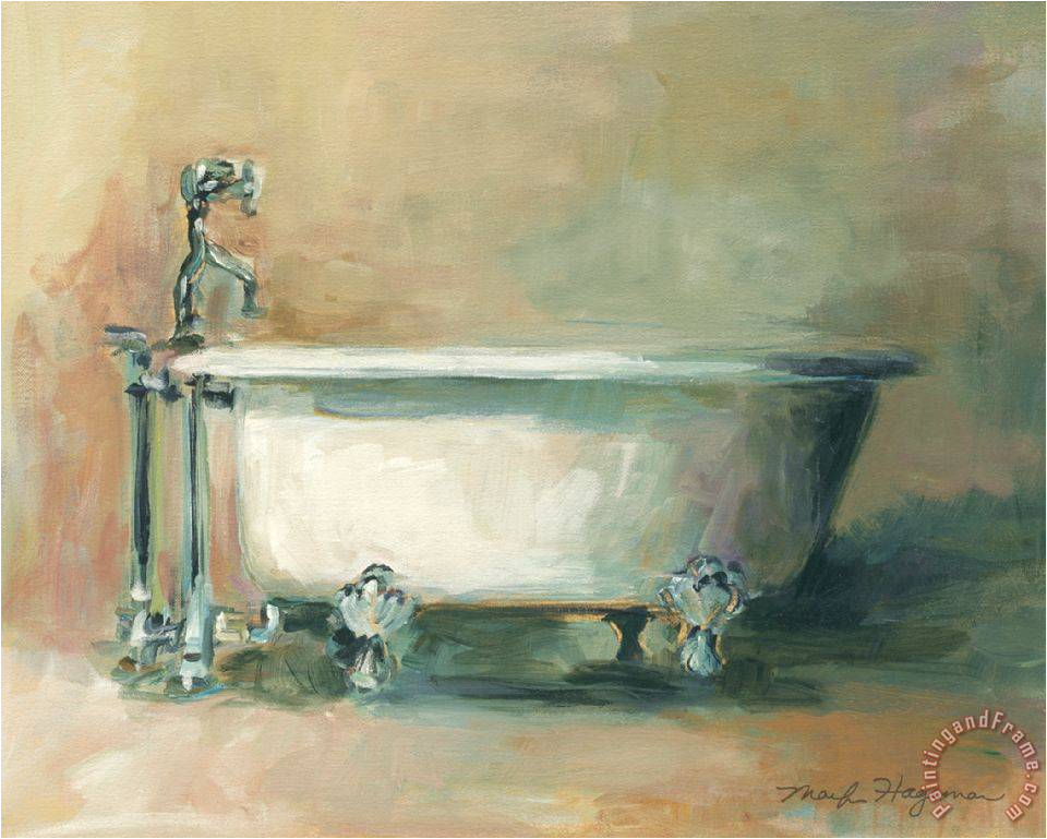 marilyn hageman vintage tub ii