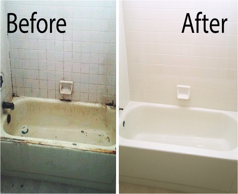 bathtub refinishing 3