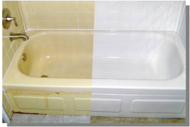 restoration paint for bath tubs toilet