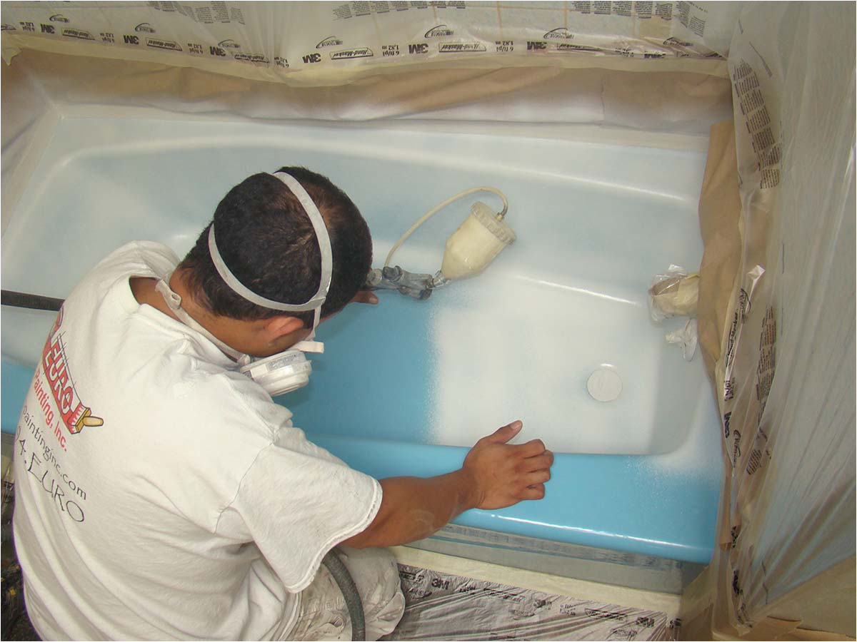 Painting A Bathtub Yourself Bathtub Refinishing Ideas & Guide
