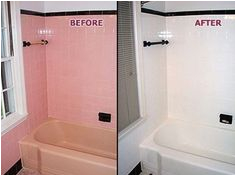 Painting Bathtub Black Ideas to Update Pink or Dusty Rose Countertops Carpet