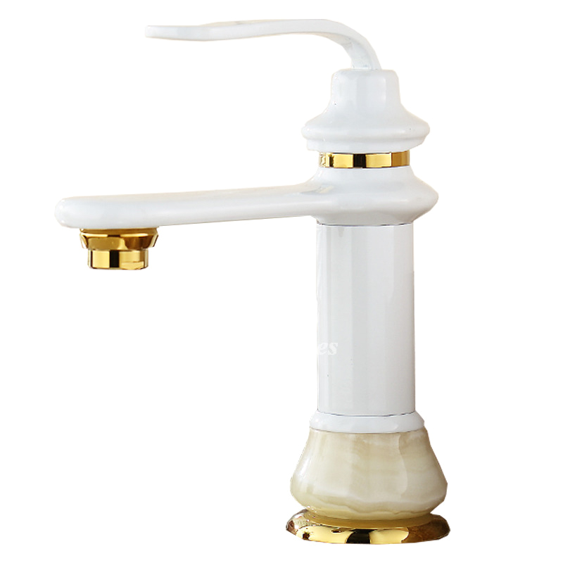 white bathroom faucets single handle vessel painting filtering modern p hois 5639