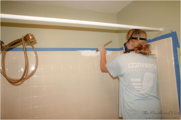 brightening the bathtub for under 100