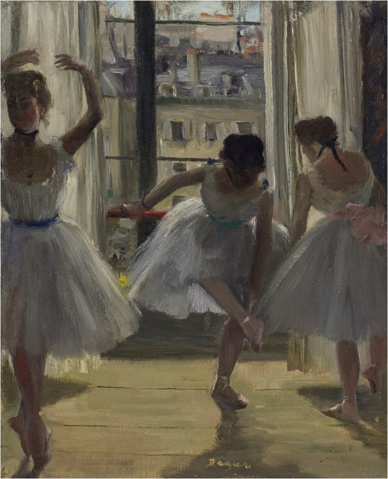 The life and art of Edgar Degas 8136 1