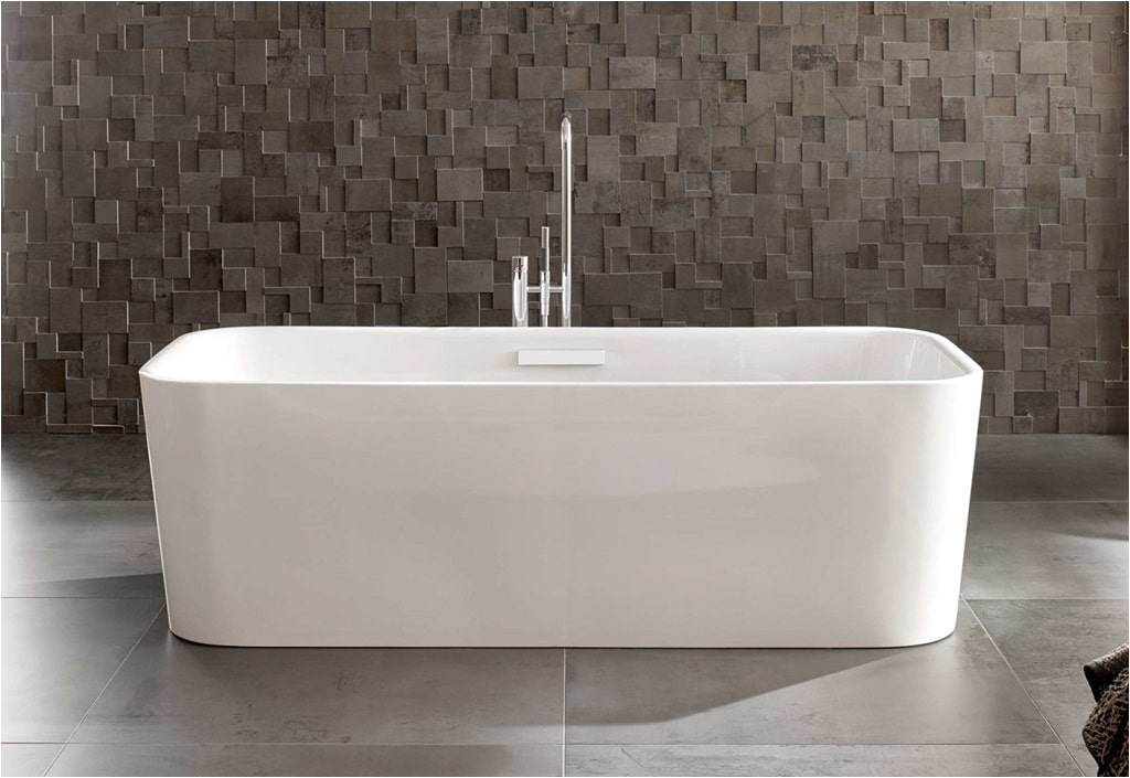 bette art enamel steel freestanding bathtub