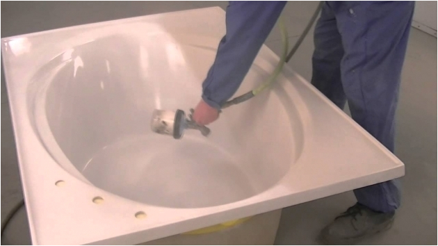 Painting Vinyl Bathtub Can You Paint A Plastic Bathtub Bathtub Designs