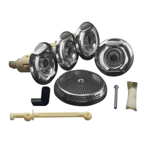 Parts for Jetted Bathtub K9694 Cp