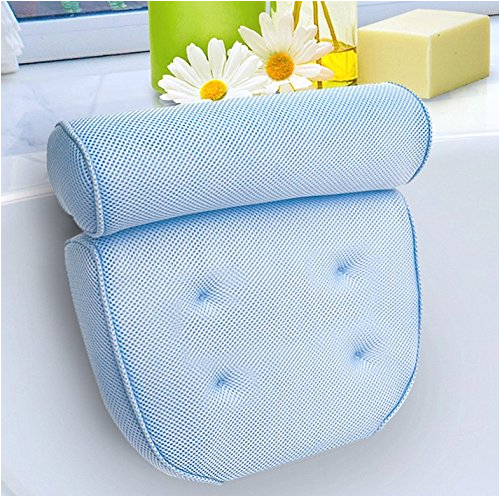 Pillow for Bathtub Uk Best Bath Pillow In 2019 Bath Pillow Reviews and Ratings