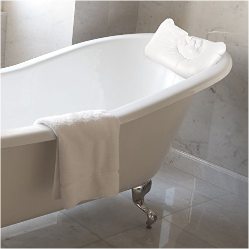Pillow for Bathtub Uk Valneo Bath Pillow White Lightweight Inflatable Pillow for