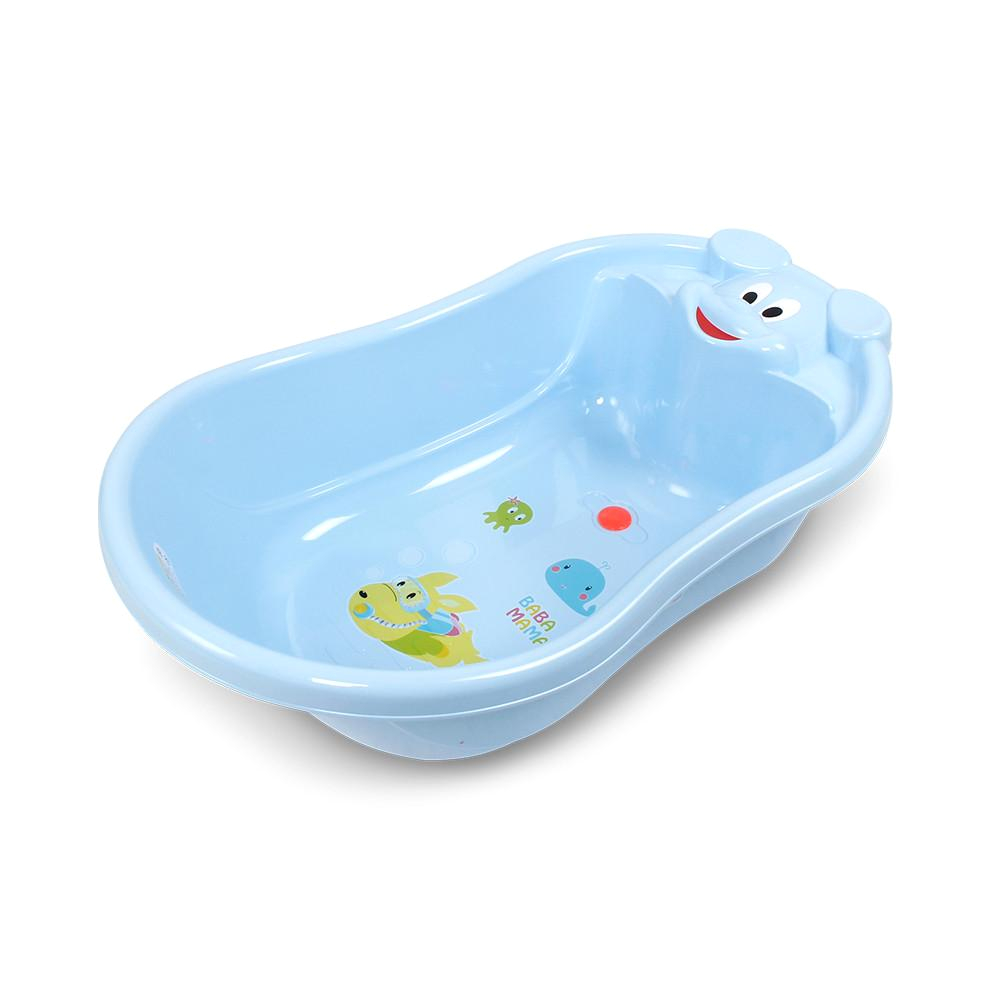 Plastic Bath Tubs Baby Plastic Baby Bath Tub with Stand – Sas Fers
