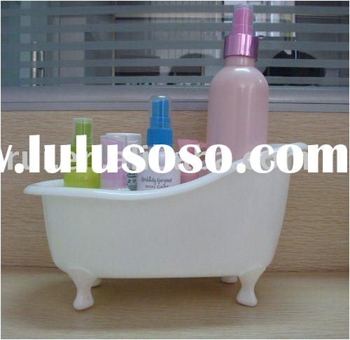 Mini Plastic Bathtub