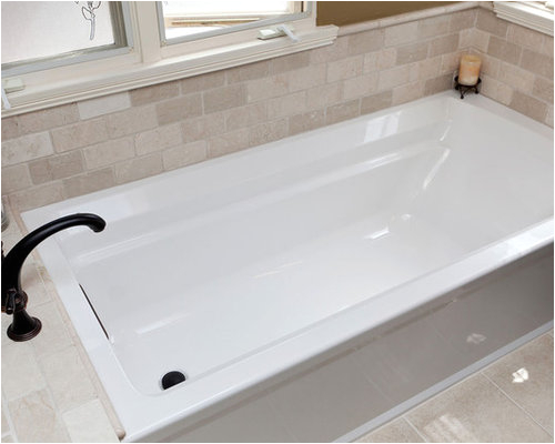 Alcove Tub