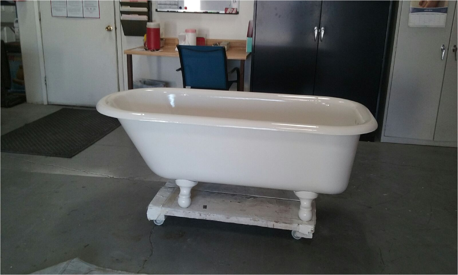 bathtub refinishing in phoenix area by todds