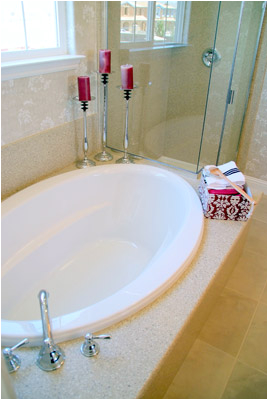 bathtub porcelain enamel cleaning