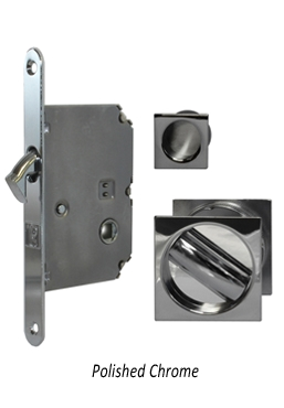 jv829 pocket door bathroom lock set