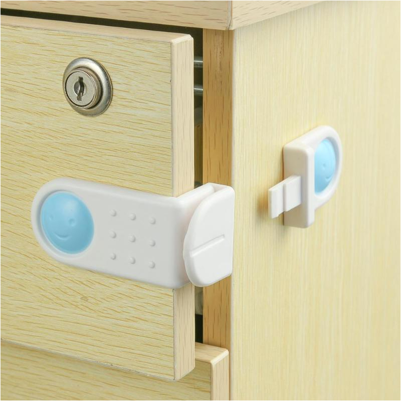 Portable Bathroom Door Lock Portable Child Lock Protection Children Locking Doors