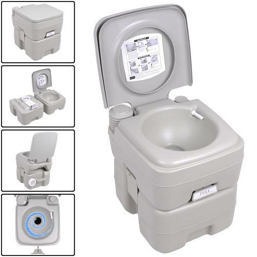 Portable Bathroom Ebay Rv Portable toilet