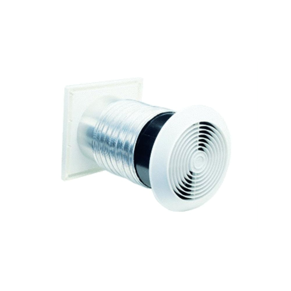 Portable Bathroom Exhaust Broan 70 Cfm Through the Wall Exhaust Fan Ventilator