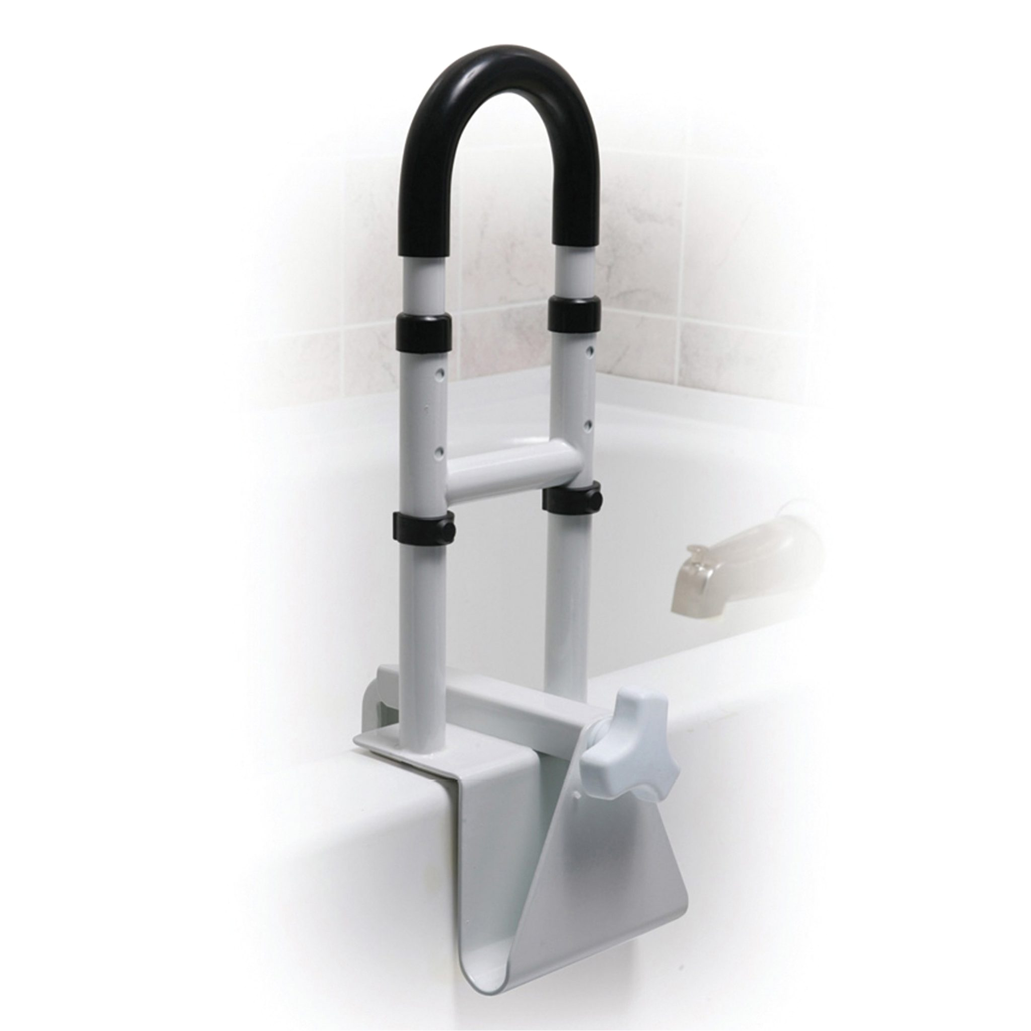 bathtub grab bar safety rail