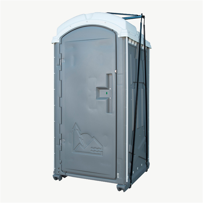 portable restroom lift kits