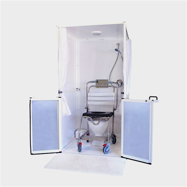 careport portable bathroom