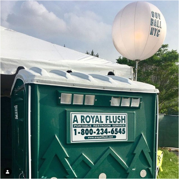 Portable Bathroom Nj Portable Restrooms toilet Trailers for Rent