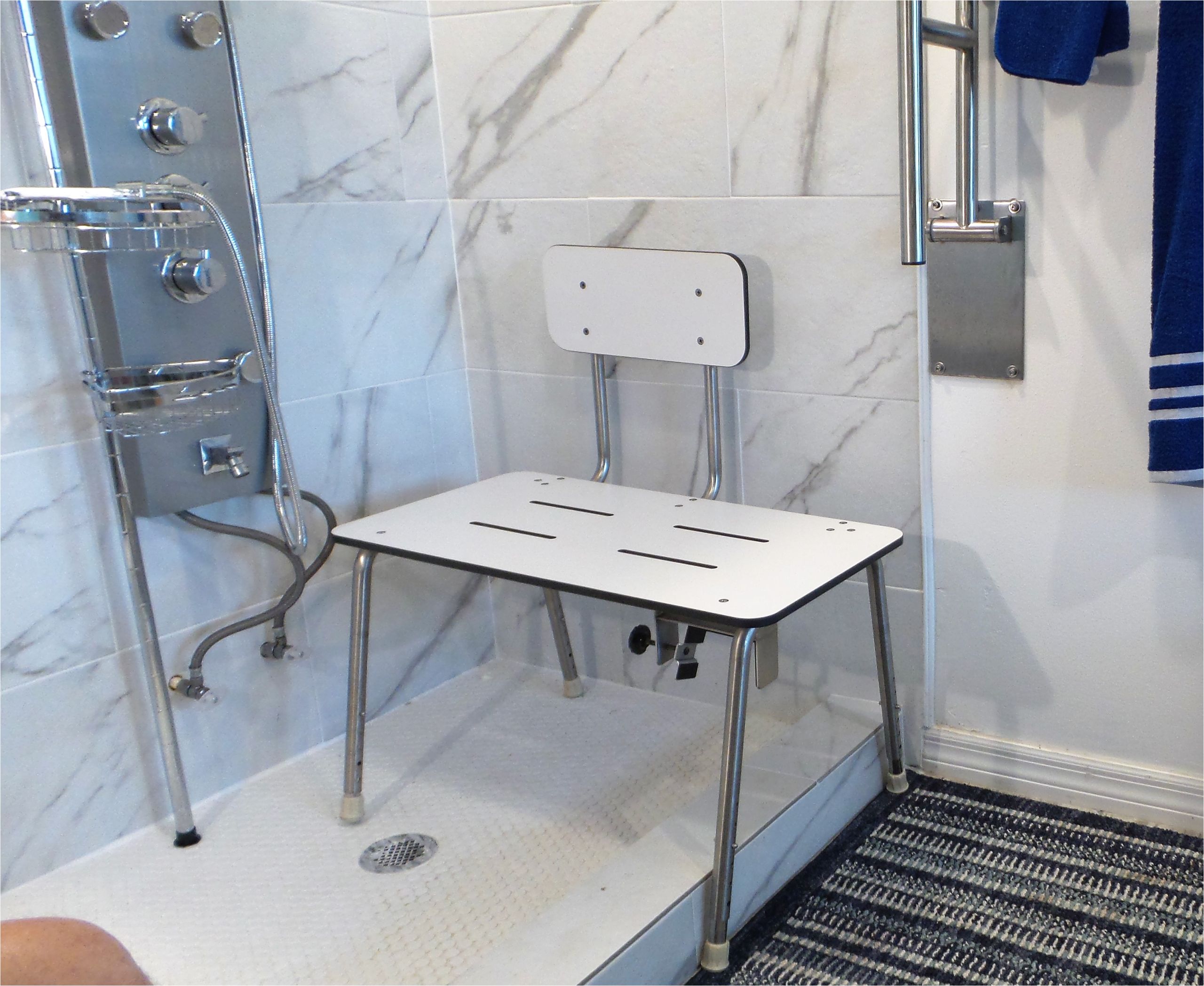 portable tubshower transfer bench sh 425