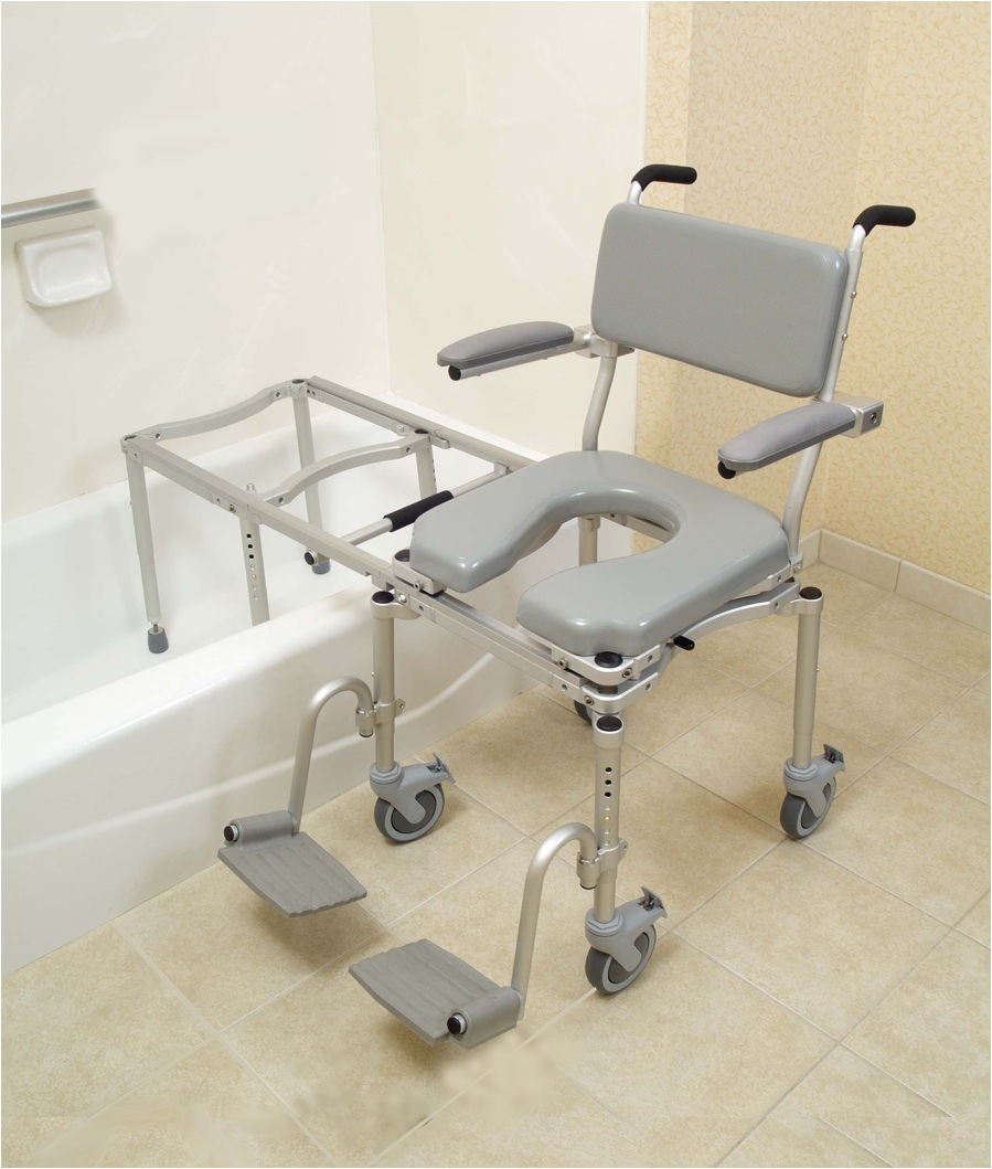 Portable Bathtub Chair Getting In & Out Of the Bathtub Benches Lifts and