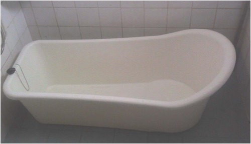 portable bathtub