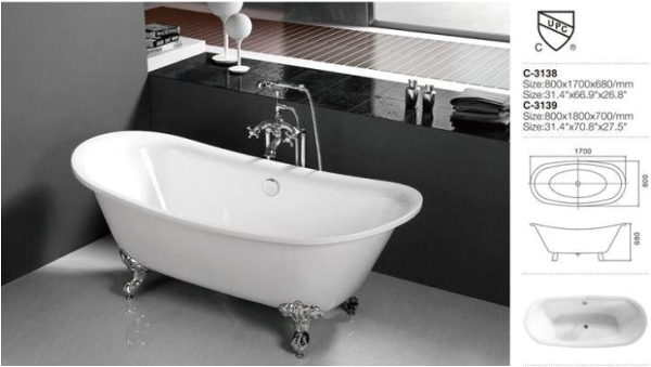 pz3c67d39 cz1e6c25f cheap portable acrylic freestanding center saoking bathtub for adult