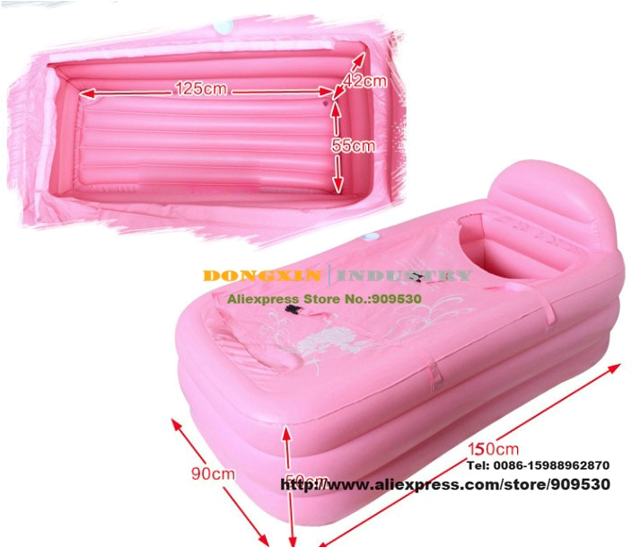 Portable Bathtub for Adults Nz Free Ship Portable Bath Adult Bathtub Plastic Inflatable