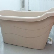 Portable Bathtub for Adults Online India Plastic Cold or Hot soak Adult Bathtub Singapore Bathroom