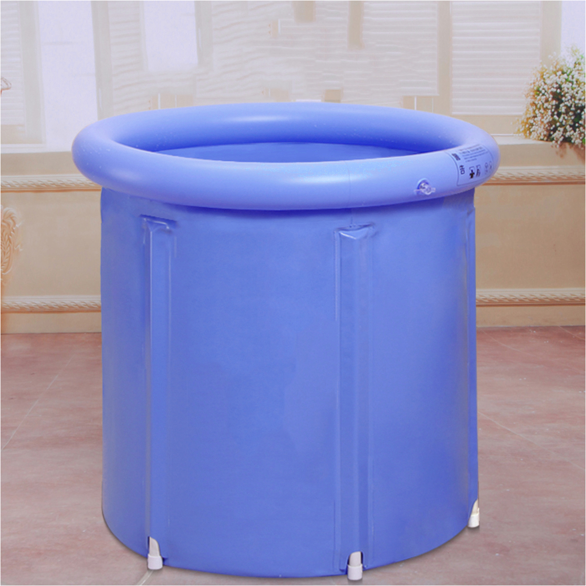 Portable Bathtub for Adults Uk 70cm Inflatable Bathtub Adult Portable Folding Spa Bathing