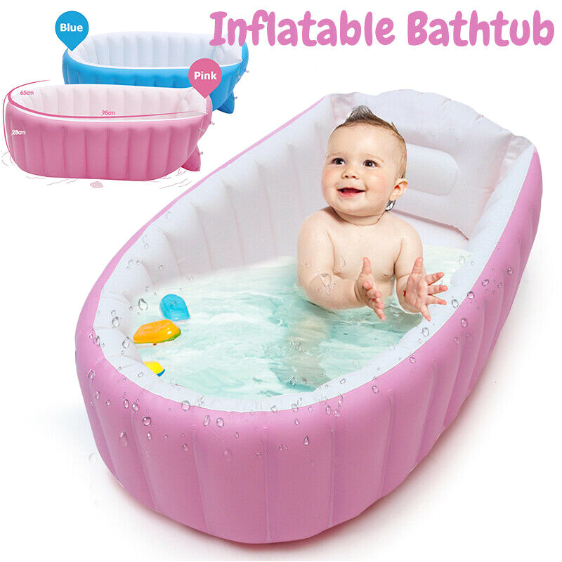 Portable Bathtub for Child Portable Adult Child Bath Tub Pvc Portable Spa Warm